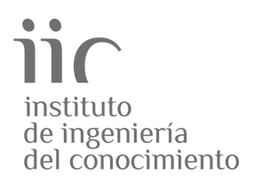 Logotipo del Instituto de Ingeniería del Conocimiento